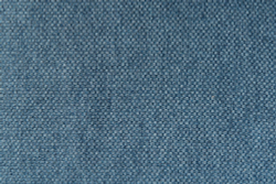 Диван кушетка Элиза, рогожка, синий