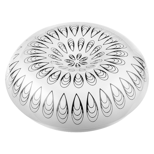 Светильник GSMCL-009-24-6500 Ricamo (1/10) 330*300*85  2100лм