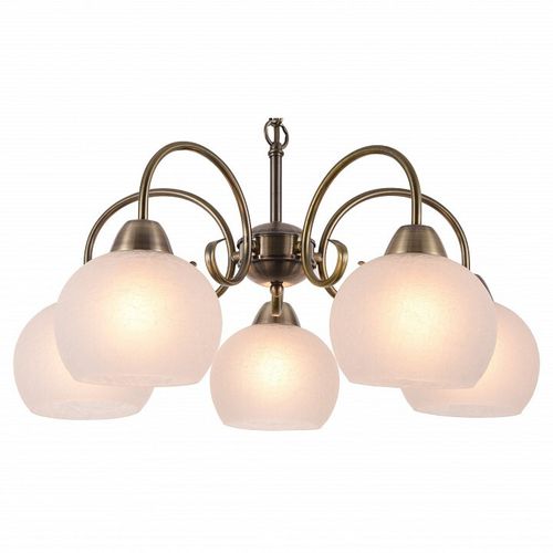 Подвесная люстра Arte Lamp A9317LM-5AB