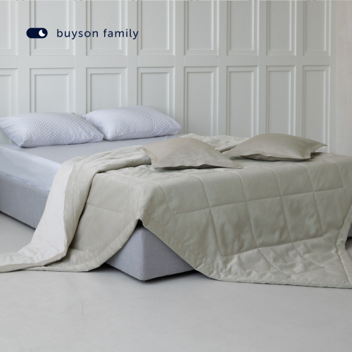 Покрывало + 2 наволочки BuyMirage Gold