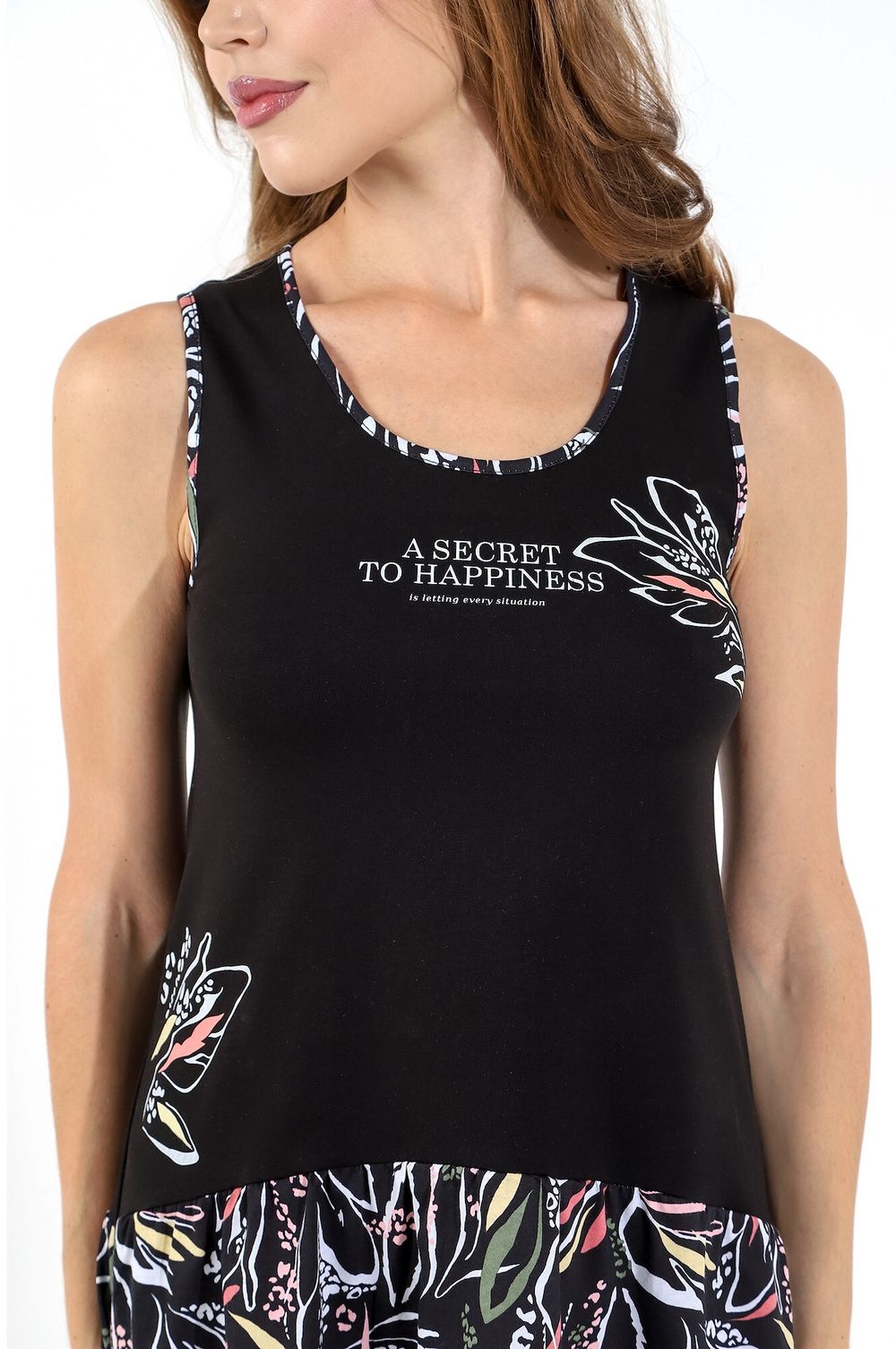 Сарафан Фурор-2 Виотекс ЧЁРНЫЙ