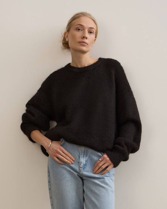 Джемпер утеплённый BT