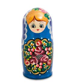 Народные промыслы МР-27/10-E Матрешка 5м «Настенька»