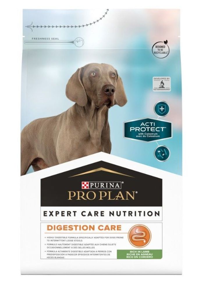 PRO PLAN ActiProtect 3кг корм для собак средних пород с Ягненком