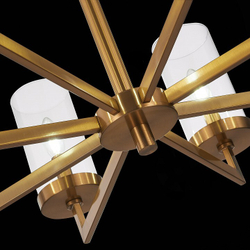 Подвесная люстра ST-Luce SL1171.303.08