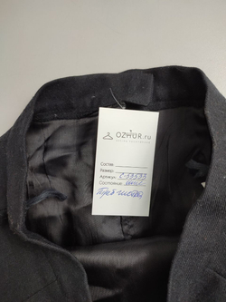 Юбка с шерстью 46 размер