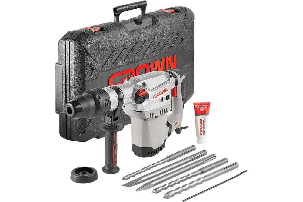 Перфоратор CROWN CT18118V BMC