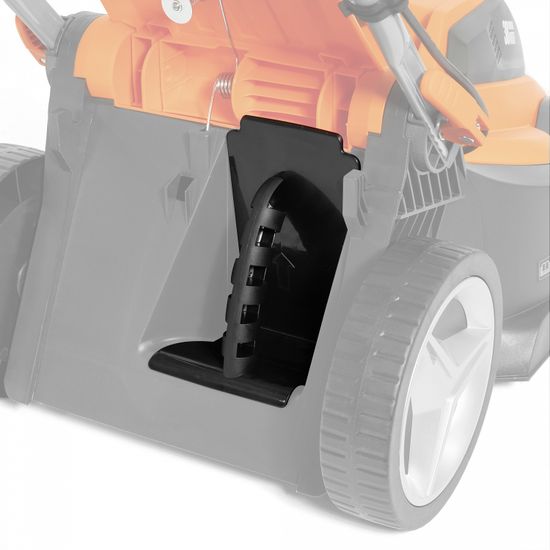 Газонокосилка электрическая "DAEWOO" DLM 1900E