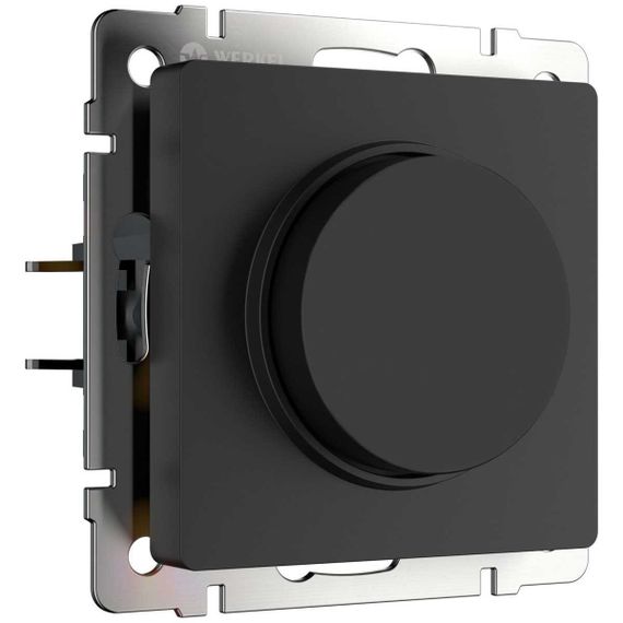 Диммер N Werkel черный матовый W1142008 4690389212901