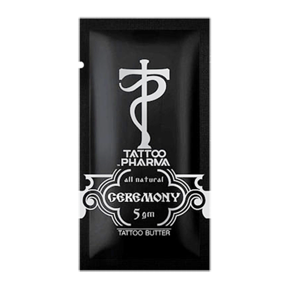 Tattoo Pharma Ceremony масло для тату
