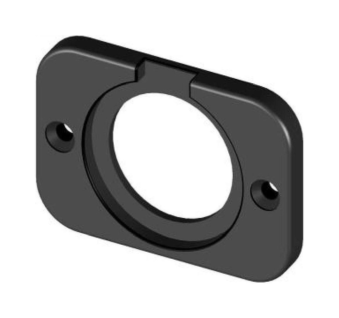 Панель заднего крепления