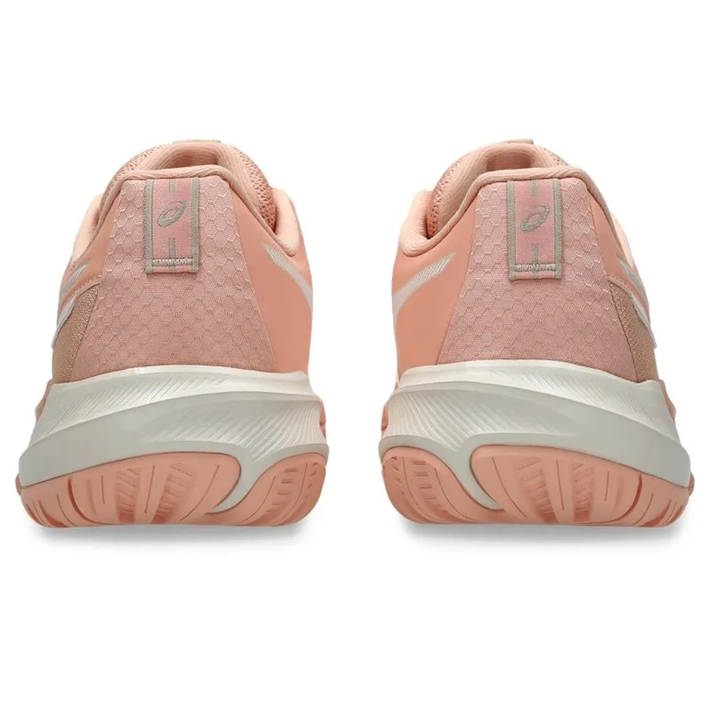 Женские Кроссовки теннисные Asics Gel-Challenger 15 - cantaloupe/white