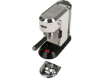 Кофеварка DeLonghi EC685.W белый