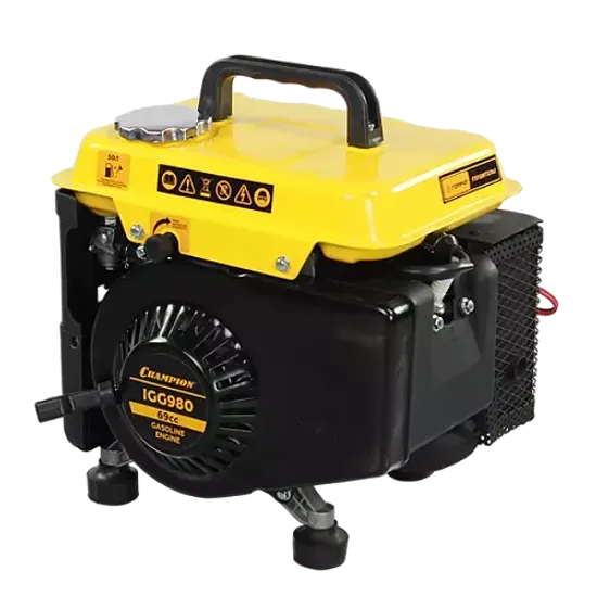 Инверторный генератор "CHAMPION" IGG980