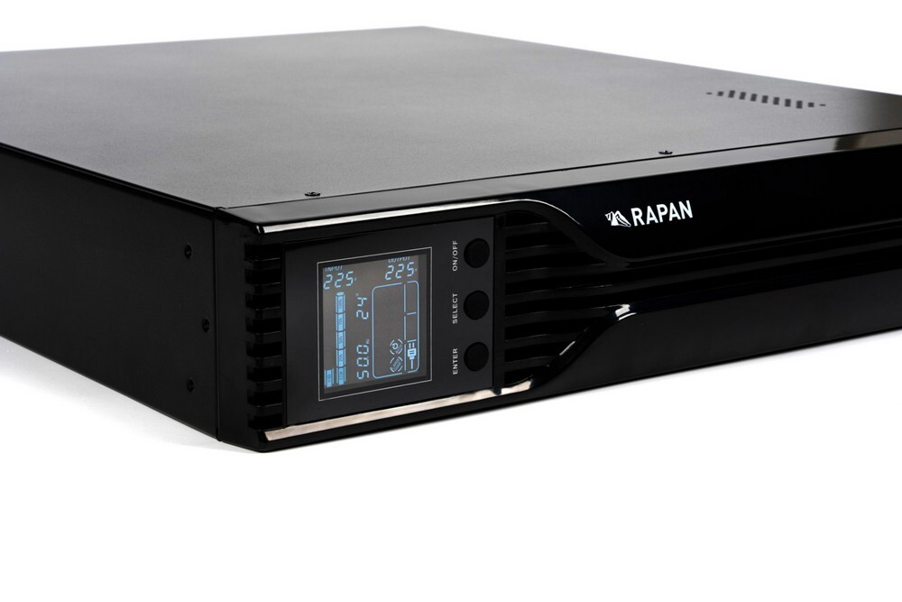 «Бастион» Rapan-UPS 2000 Rack+4?9Ah Сетевое оборудование