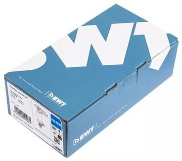 Фильтр поворотный BWT Guardian mini HR 1/2" бытовой с манометром (125639938M)