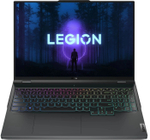 Ноутбук  Lenovo Legion Pro 5 16ARX8 16 ", Ryzen 5, 16 Гб RAM, 1 Тб SSD, GeForce RTX 4050, Темно-серый