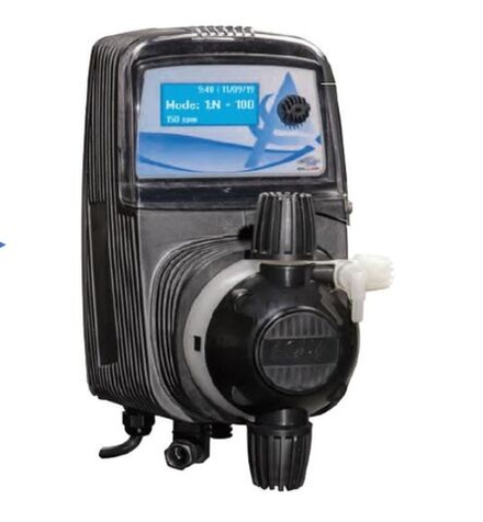 Цифровой дозирующий насос Аква (AQUA) M70 HC151+MULTY, 3 л/ч, 12 бар (PI-MA-3, 3 л/ч, 12 бар)