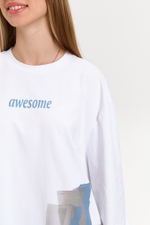 Лонгслив д/м Miasin B-SW35446