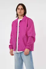 Куртка Coach FOS Фуксия