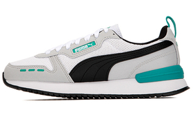 Кроссовки Puma R78 'White Spectra Green' 373117-52