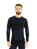 Комплект термобелья VIKING Dante Man Set Black/Blue (US:XL)