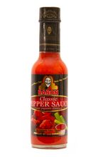Соус острый перечный Baron Classic Pepper Sauce, 155 г