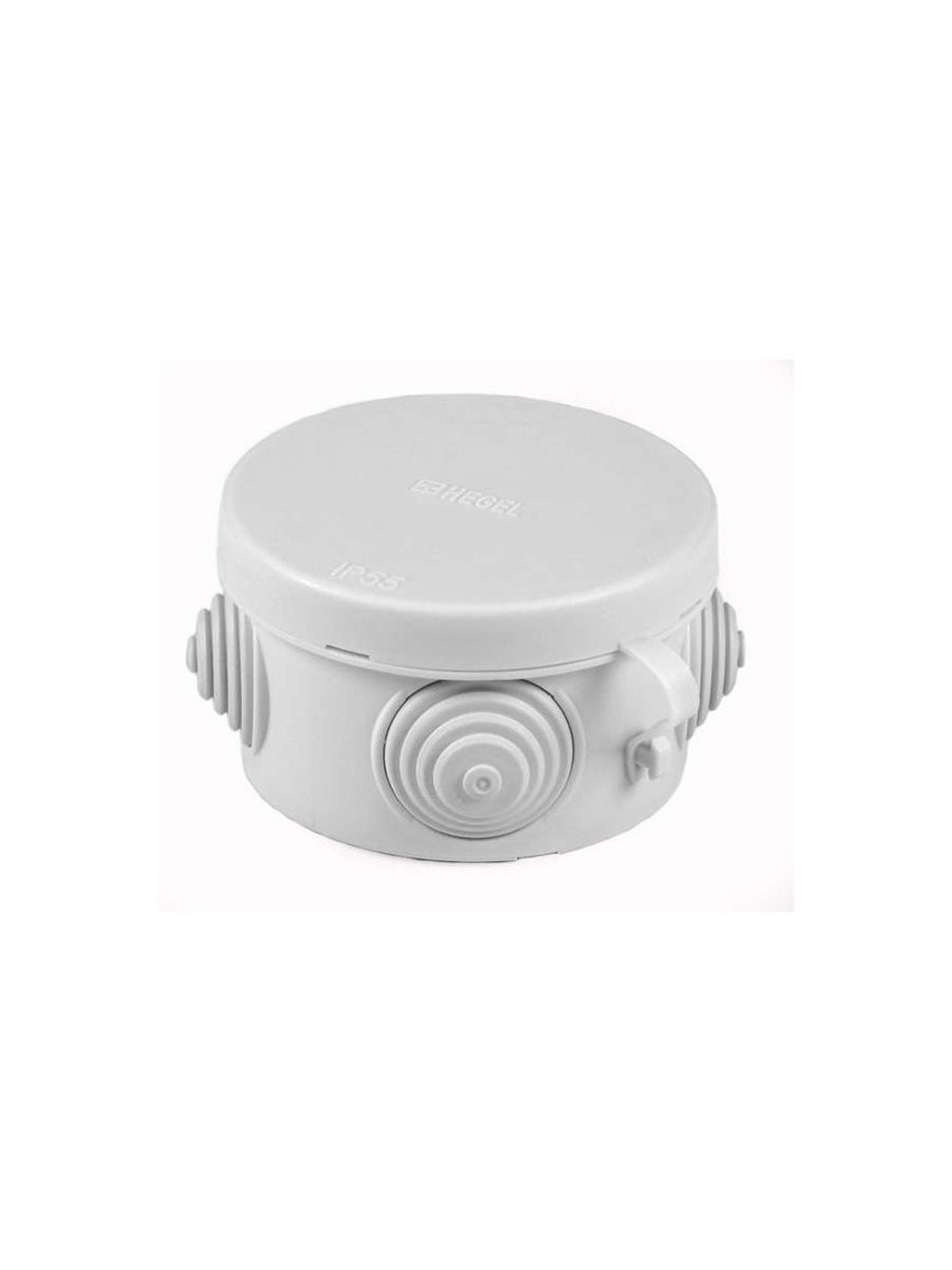 Коробка распределительная ОП 65х40мм IP55 HEGEL КР2601