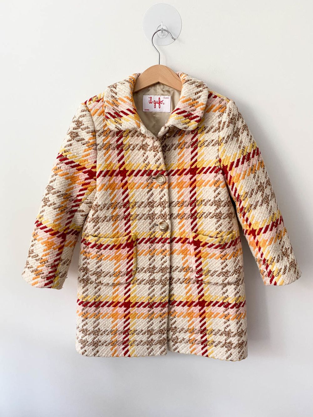 Пальто il gufo