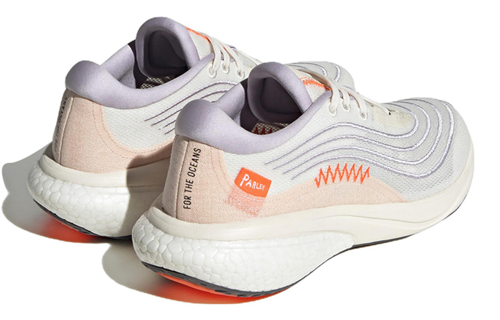 Кроссовки Parley X Adidas Supernova 2 (Женская размерная сетка)