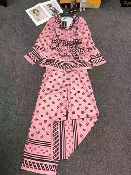 Костюм Dolce&Gabbana