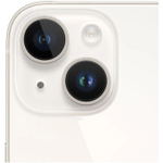Смартфон Apple A2886 iPhone 14 Plus 128Gb 6Gb сияющая звезда моноблок 3G 4G 1Sim 6.7" 1284x2778 iOS