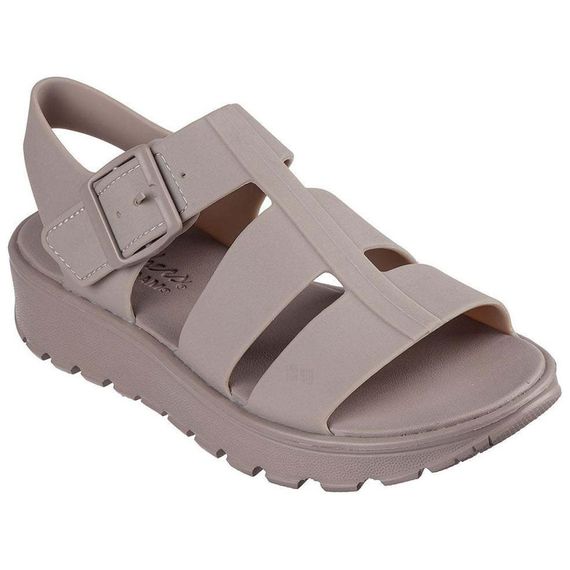 Skechers Foamies Footsteps 'Gray Brown'