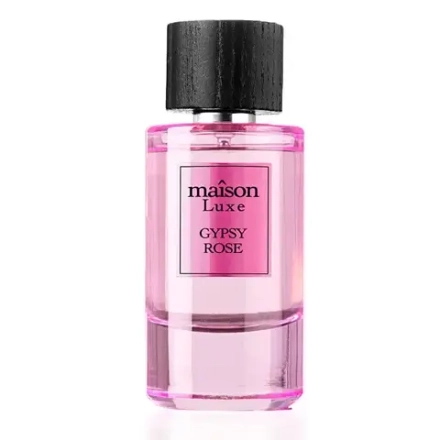 Люксовая туалетная вода Hamidi Maison Luxe Gypsy Rose Парфюм 110 мл