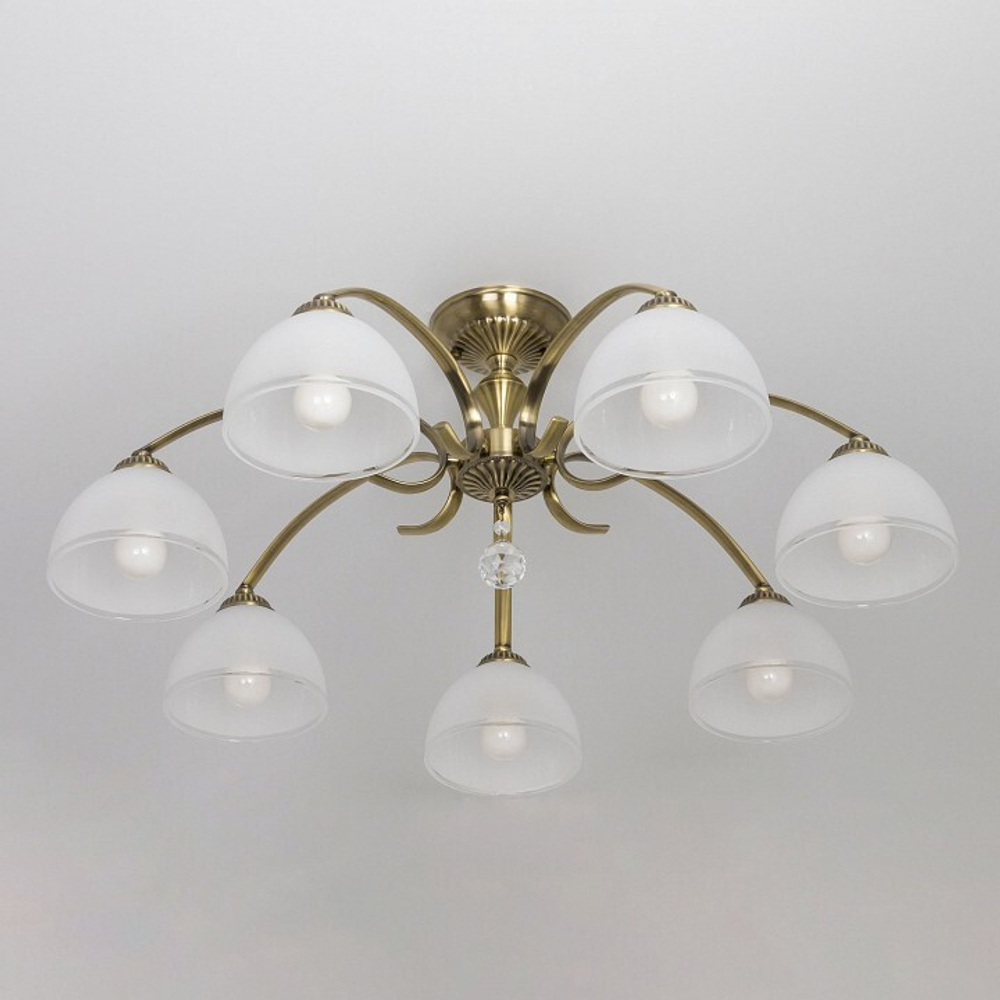 Люстра на штанге Citilux CL417173