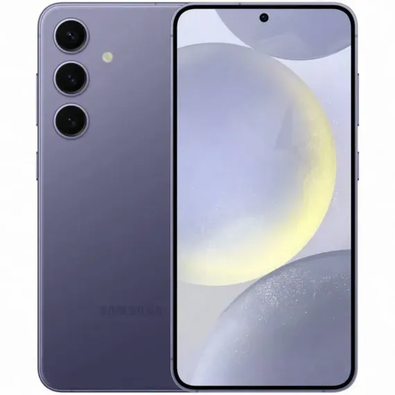 Смартфон Samsung Galaxy S24 SM-S921B 8/256Gb Cobalt Violet