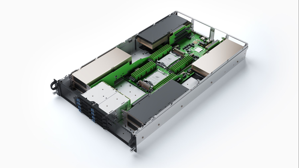 Сервер Prodrive Technologies Zeus SP-2S-6138T-GD-2U-C