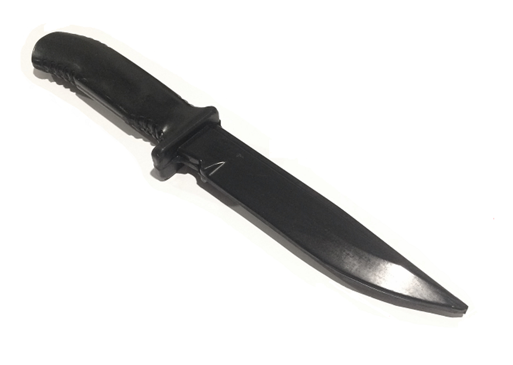 Нож тренировочный "Финка", резиновый