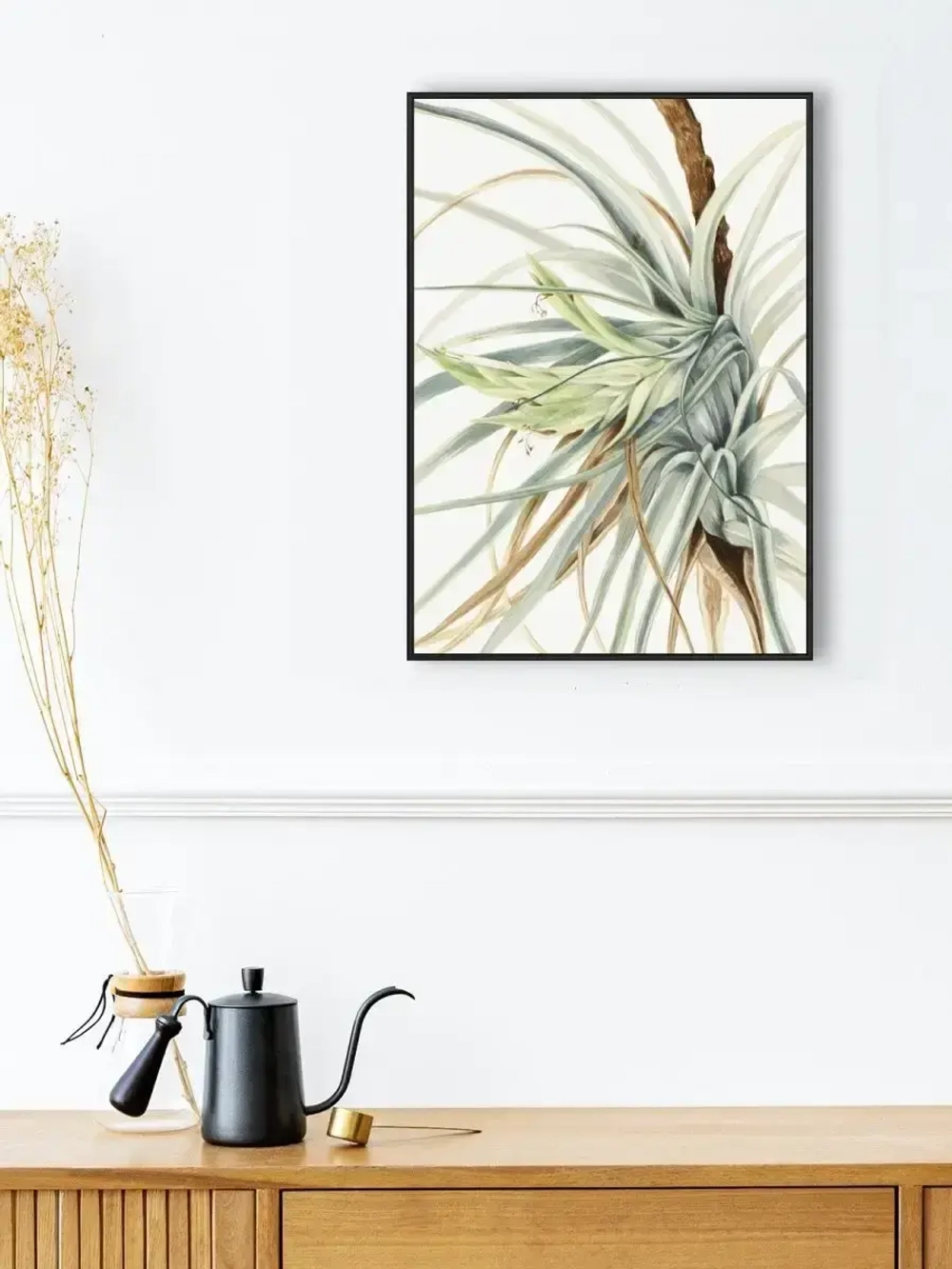 Металлическая рамка 30х45 см