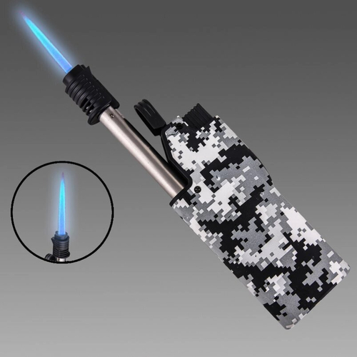 Модульная карманная зажигалка в камуфляже ACUpat. Газ