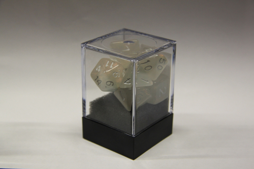 Набор Кубиков Единорог: Аврора Морозная Пурпурная