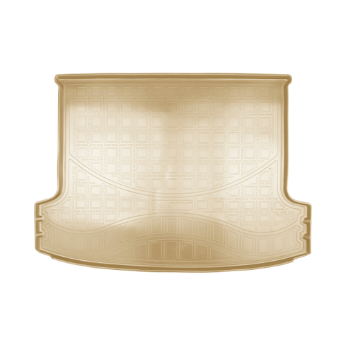 Коврик в багажник Norplast/Unidec для Geely Coolray (2019-) Бежевый, полиуретан, арт.NPA00-T24-570-B