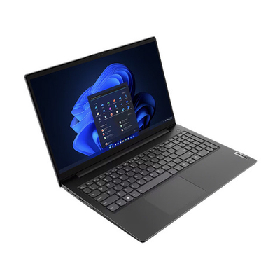 Ноутбук Lenovo V15 G4 IRU 15.6"FHD IPS, Intel Core i3-1315U, 8Gb, 256Gb SSD, USB-C, RJ45, no OS, black (83A1007CRM)
