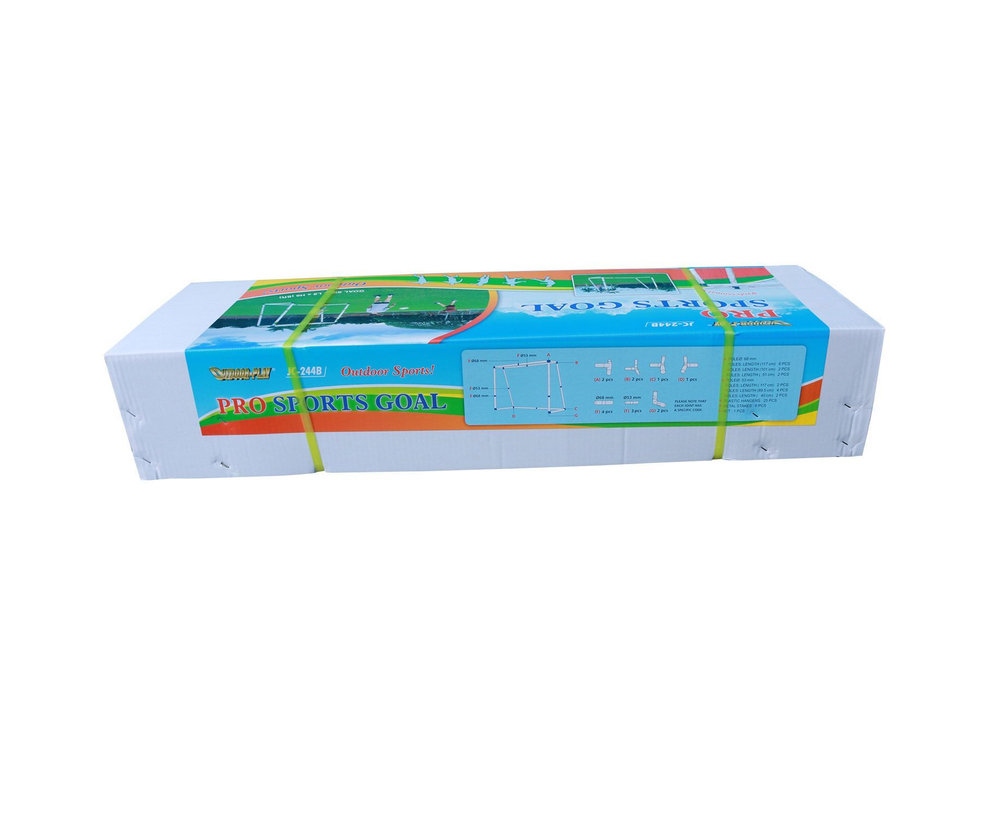Ворота игровые DFC 8ft пластик GOAL244B