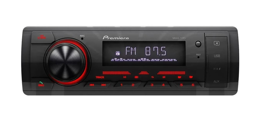 Автомагнитола Premiera MVH-120