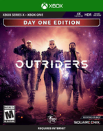 Outriders [Xbox] Б/У