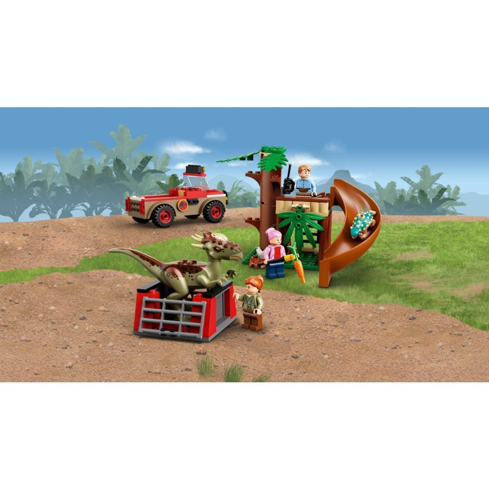 Конструктор LEGO Jurassic World - Побег Стигимолоха 76939