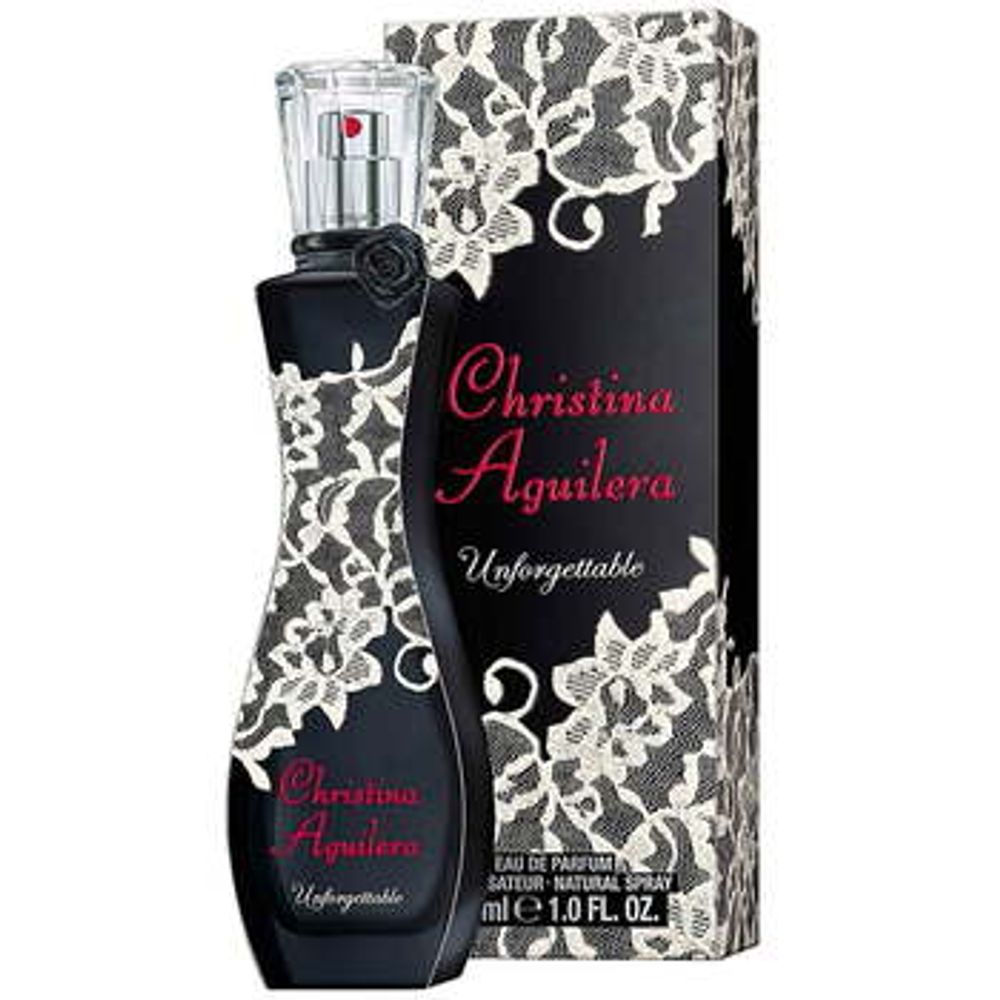 Christina Aguilera Unforgettable EDP 75ml Christina Aguilera Unforgettable EDP 75ml