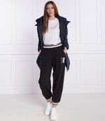 Спортивные штаны EA7 - черный(6RTP64 TJPZZ)