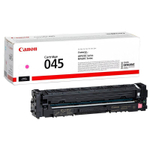Картридж CANON 045M для i-SENSYS LBP611/LBP613/MF631/MF633/MF635 пурпурный (1.3k)